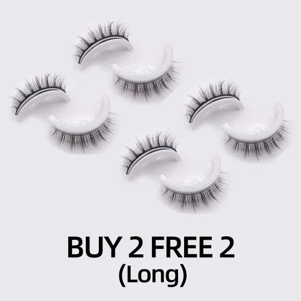 Reusable Self Adhesive Eyelashes - Image 13
