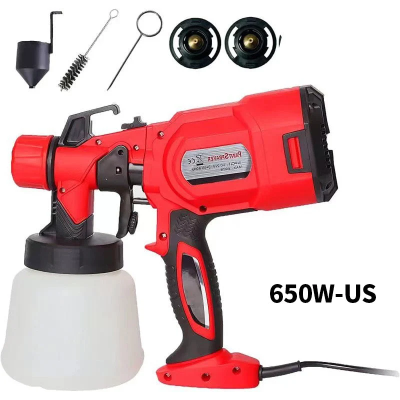 🔥Hot Sale 50% OFF🔥Multipurpose High-Efficiency Electric Paint Sprayer - Image 6
