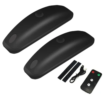 Car Safety Warning Long-range Remote Pilot Laser Light - Image 8