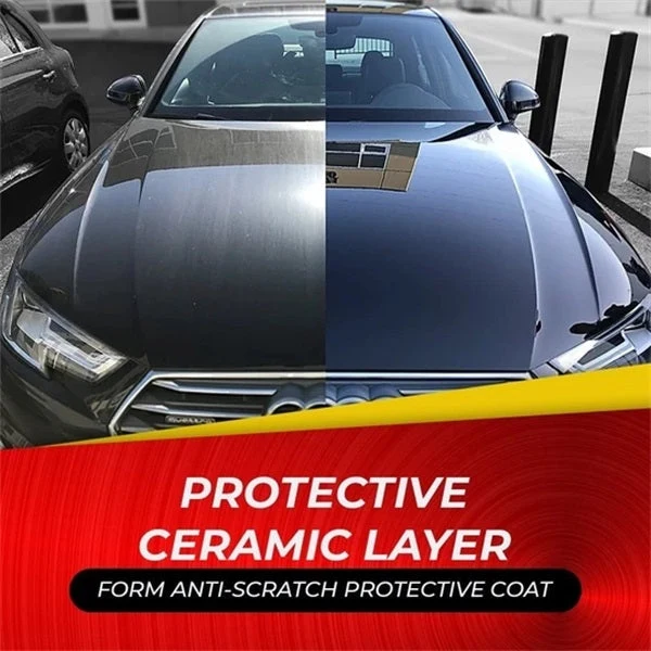 ๐ฅณ2026 HOT SALE๐ฅณ๐50K+ SOLD!๐ด๐ 50% OFF! Nano Car Scratch Spray โ Skip the body shop! Fade scratches in minutes with easy wipe-on formula. Restore your car's shine without breaking the bank. ๐๐ท - Image 3