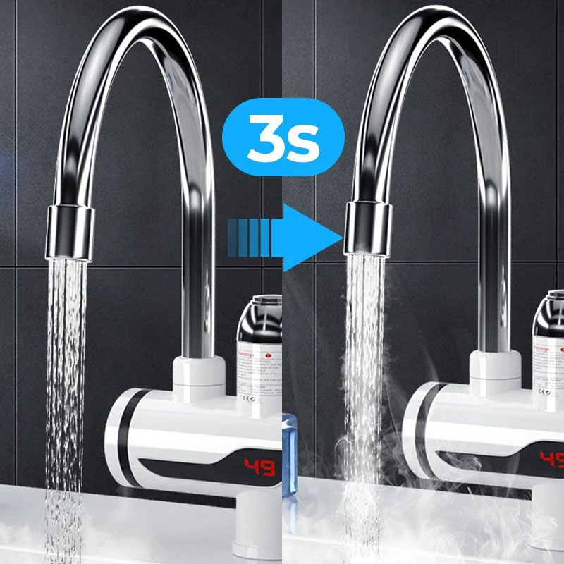 Instant Electric Water Heater Faucet - Image 2