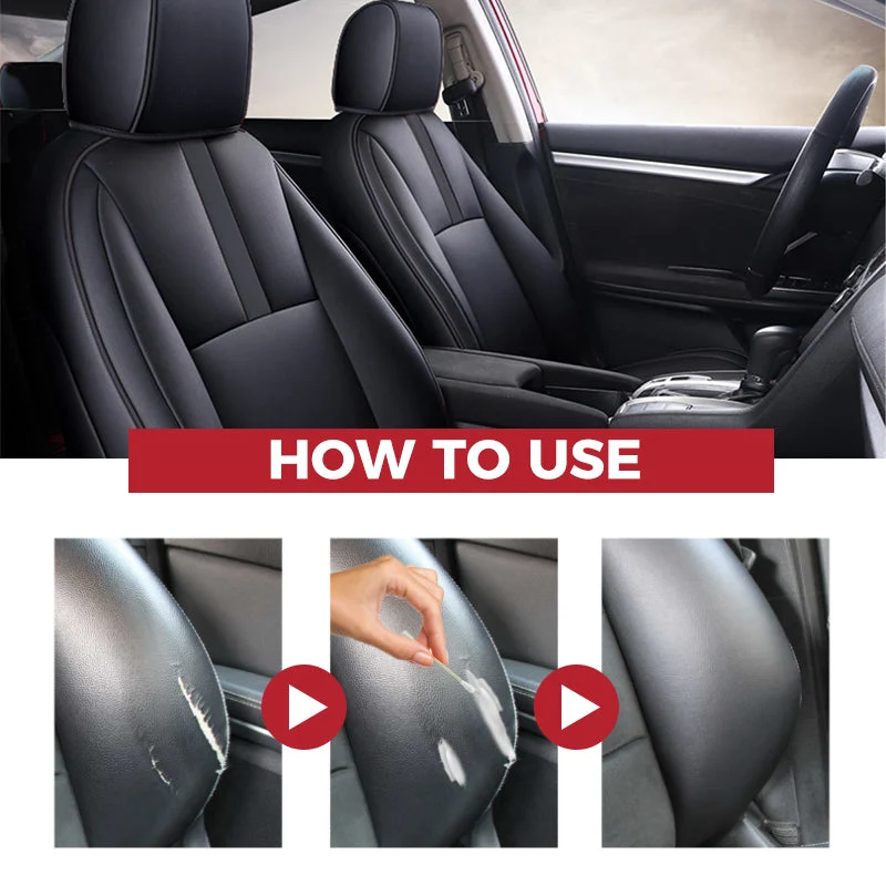 Leather Scratch & Damage Repair Filler - Image 7
