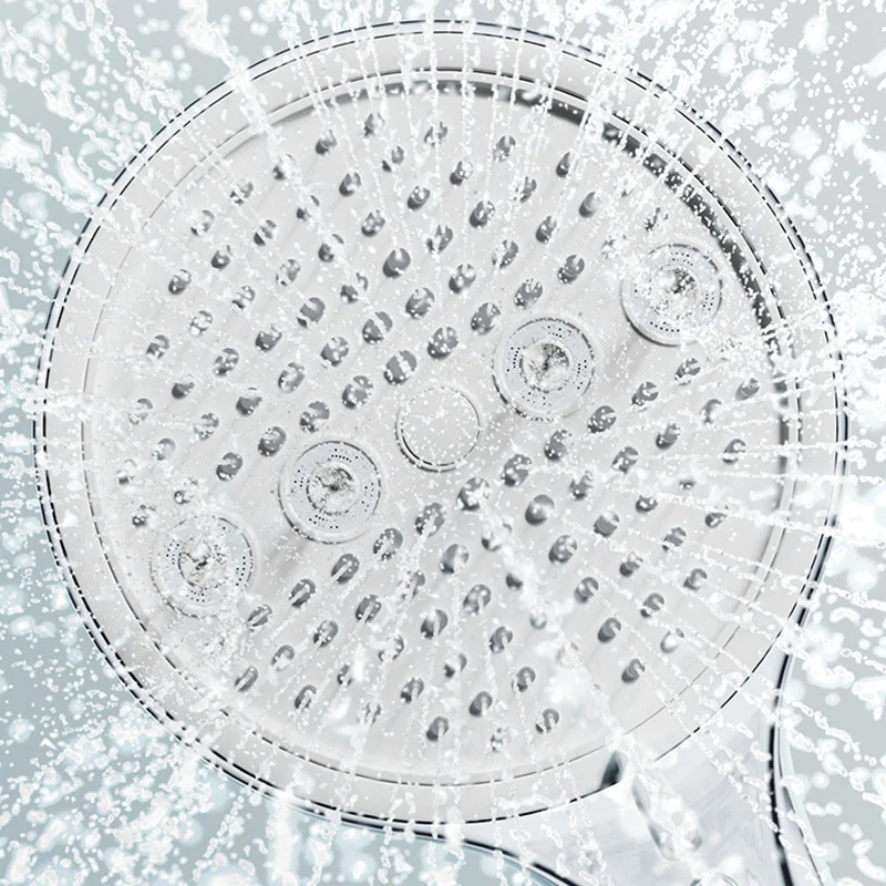 š„Limited Time 50% OFF!!š„6-Mode High-Pressure Handheld Shower Head - Image 23