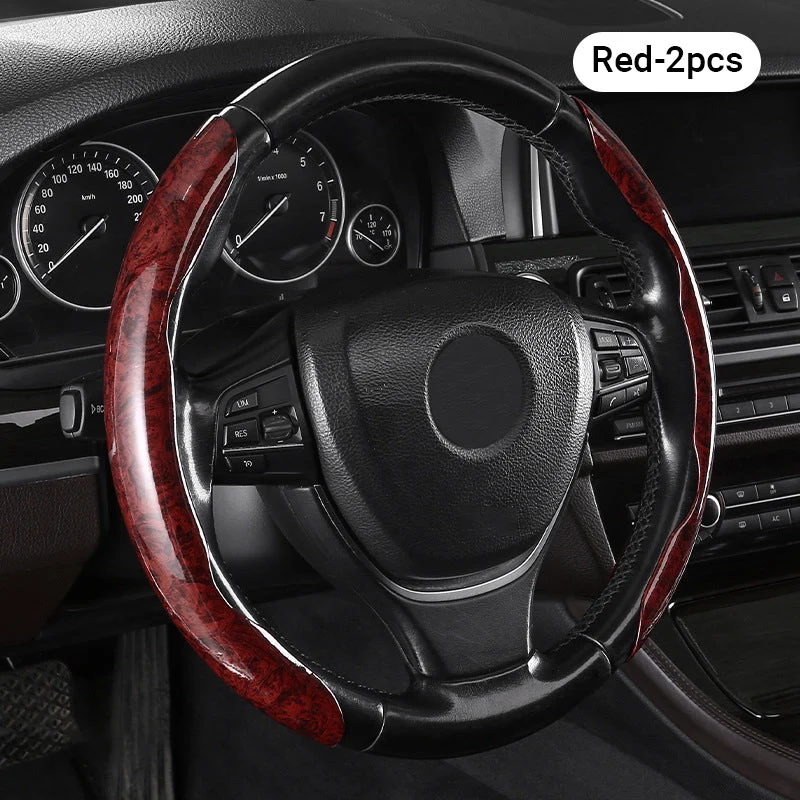 🔥Hot Sale 50%🔥Universal Non-Slip Car Steering Wheel Cover - Image 19