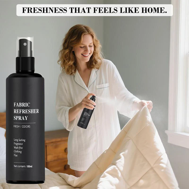 Long-Lasting Fabric Refresher and Room Spray - სურათი 2