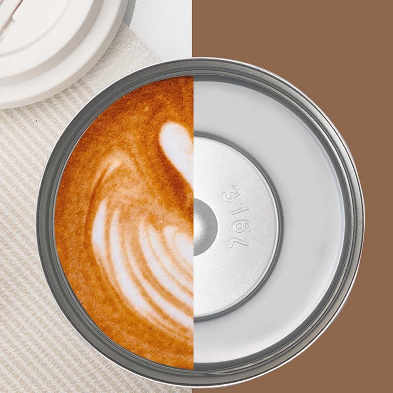 17oz Leakproof Travel Coffee Tumbler - Image 2