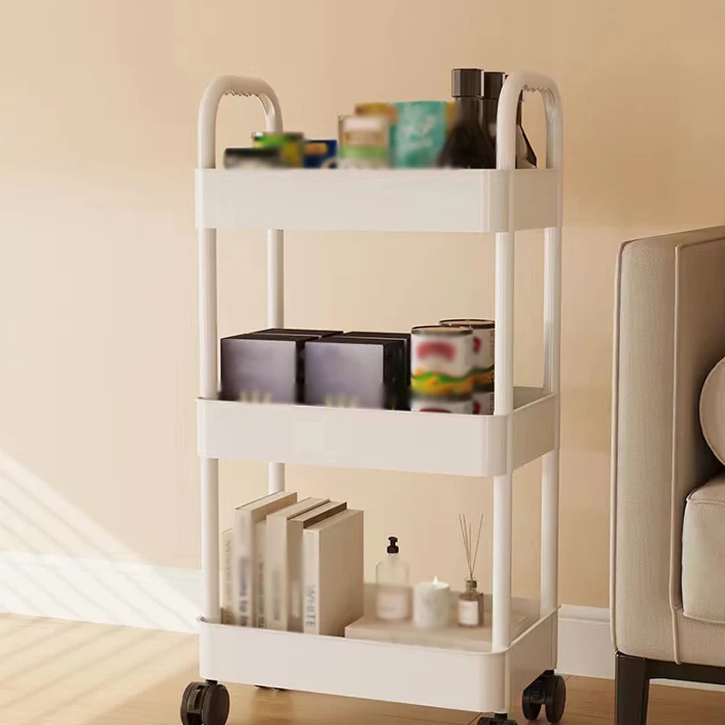 Mobile Kitchen Storage Organizer Rack - Image 15