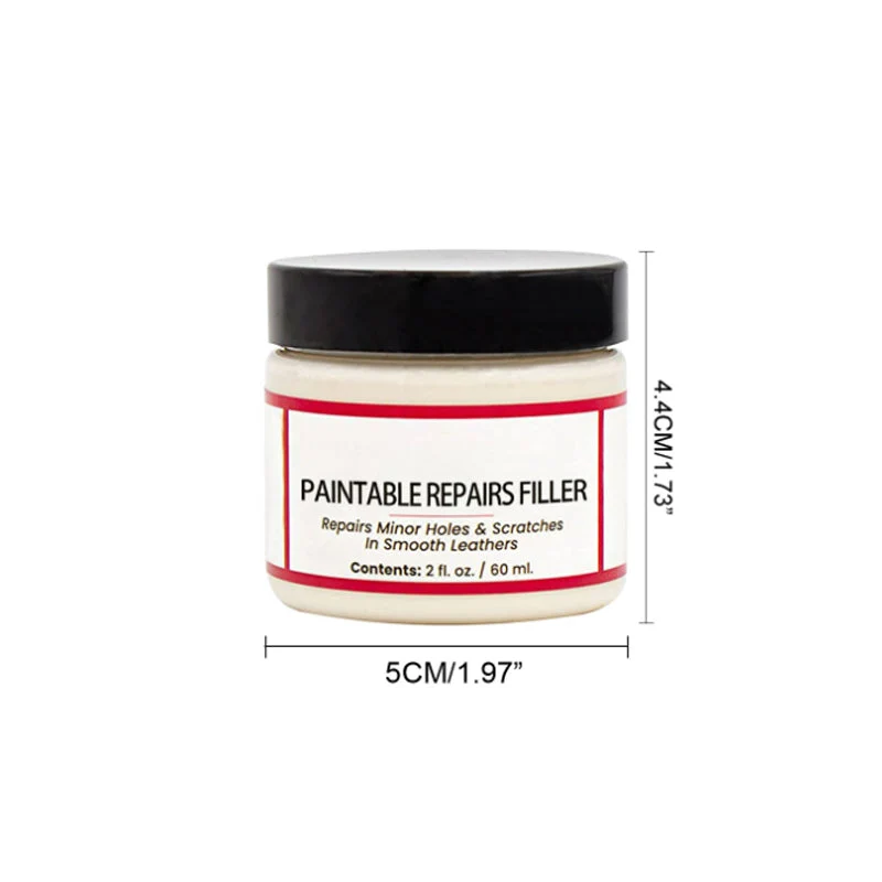 Leather Scratch & Damage Repair Filler - Image 2