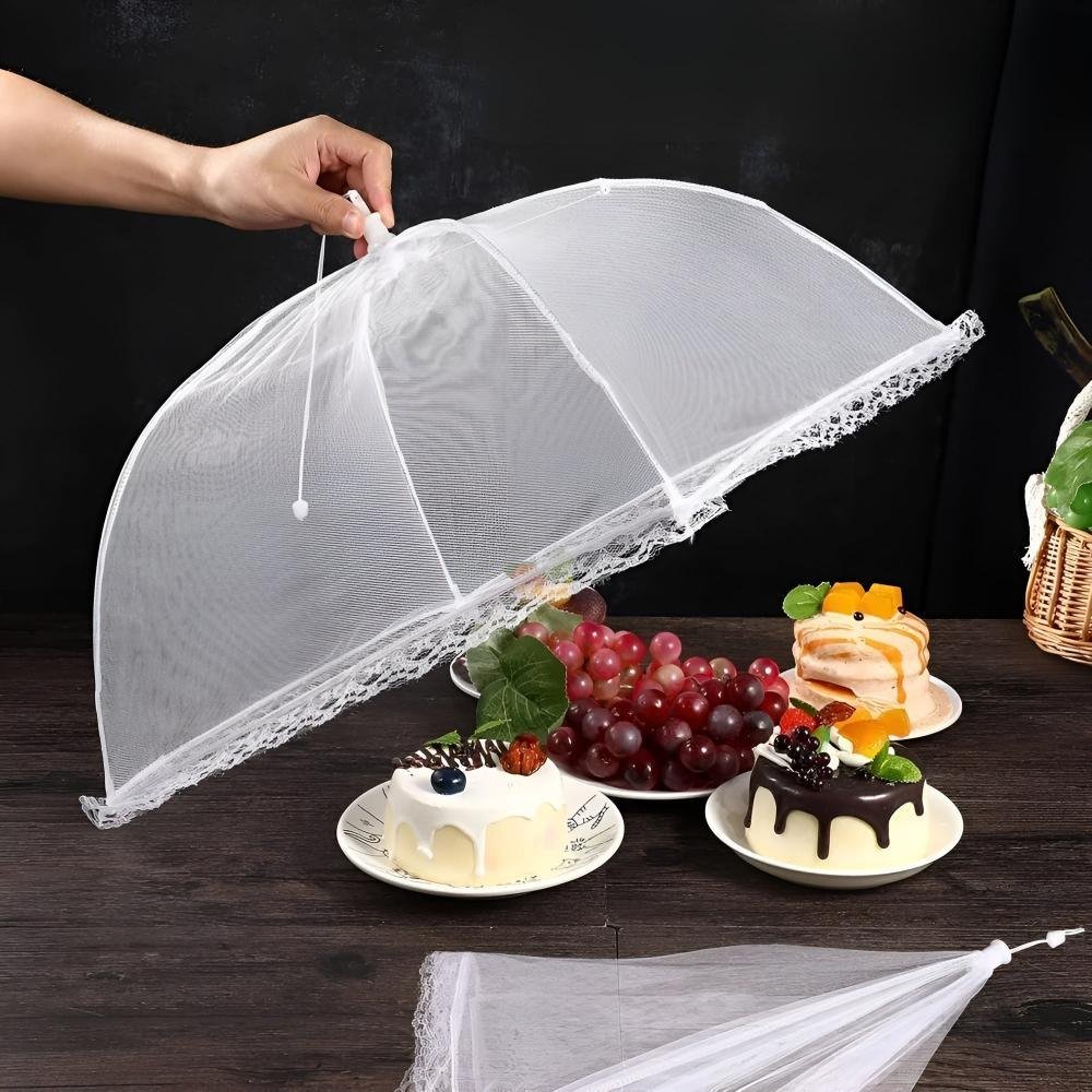 📢📢50% OFF !! ⏰Mesh Pop-Up Food Protector - Image 7