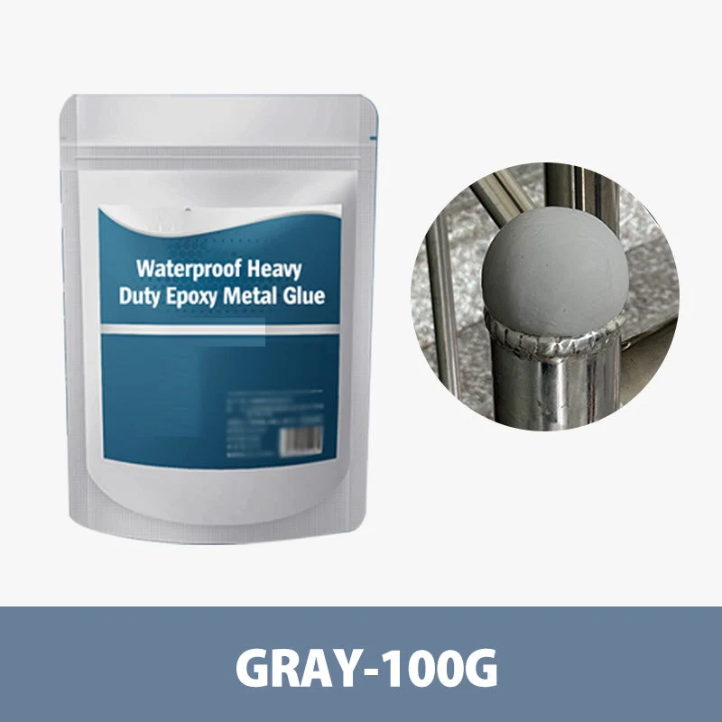 Waterproof Heavy Duty Epoxy Metal Glue - Image 13