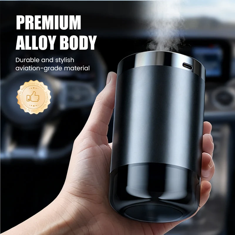 πβ¨ Smart Light & Mist Aromatherapy Diffuser β Instant Ambiance Transformation with One Touch! π« 58% OFF for a Limited Time Only! π₯ - Image 7
