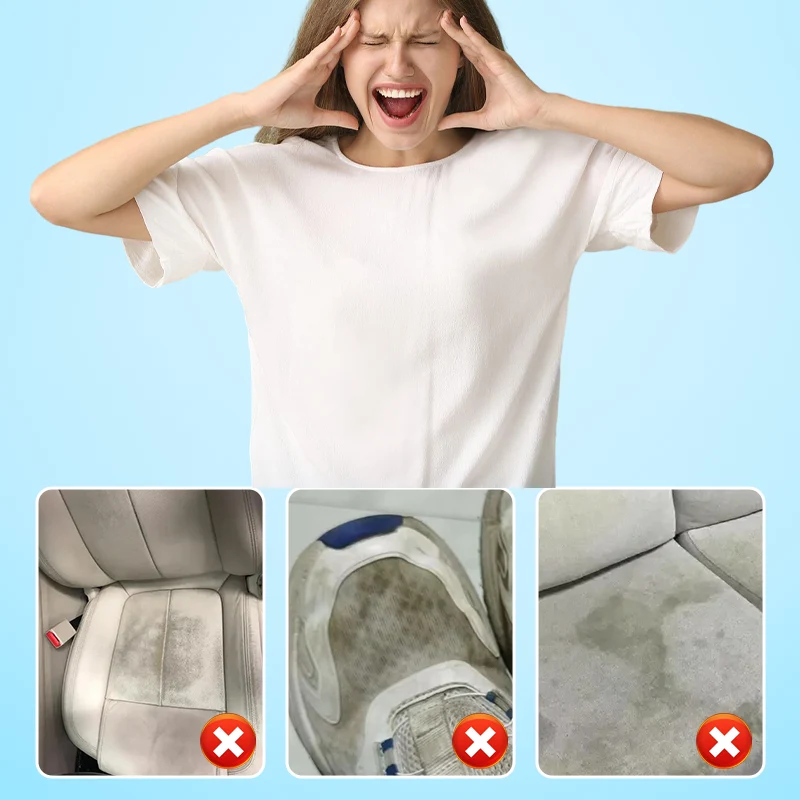 Powerful & Multipurpose Car Interior Foam Cleaner - Image 2