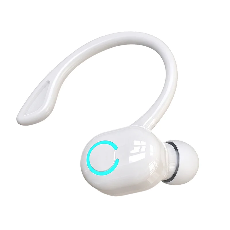 Wireless Earhook Bluetooth 5.2 Earbud Stereo Sports Earphone - სურათი 10