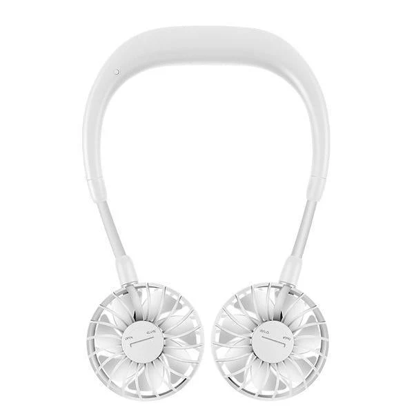 ✨ Summer Sale-49.99% OFF✨ Portable Hanging Neck Fan - Image 9