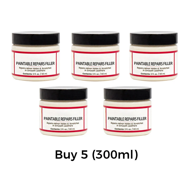 Leather Scratch & Damage Repair Filler - Image 11