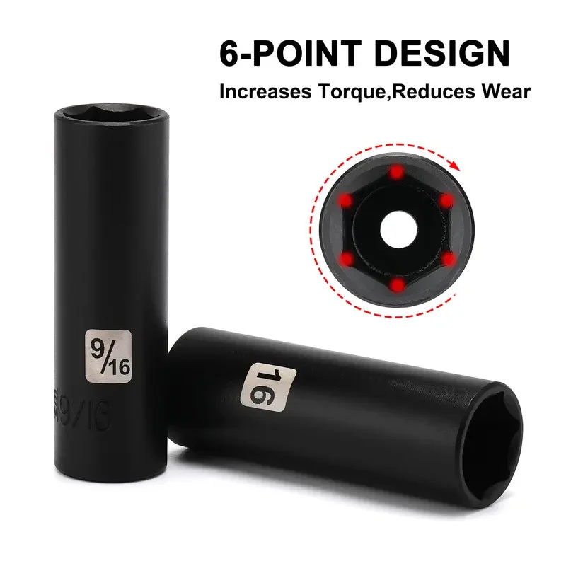 📢📢49% OFF⏰Drive Impact Socket Set - Image 14