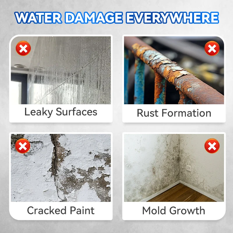 Transparent Waterproof Sealant for Indoor and Outdoor Use - Image 4