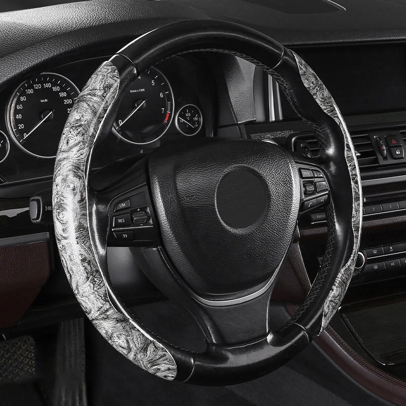 🔥Hot Sale 50%🔥Universal Non-Slip Car Steering Wheel Cover - Image 4