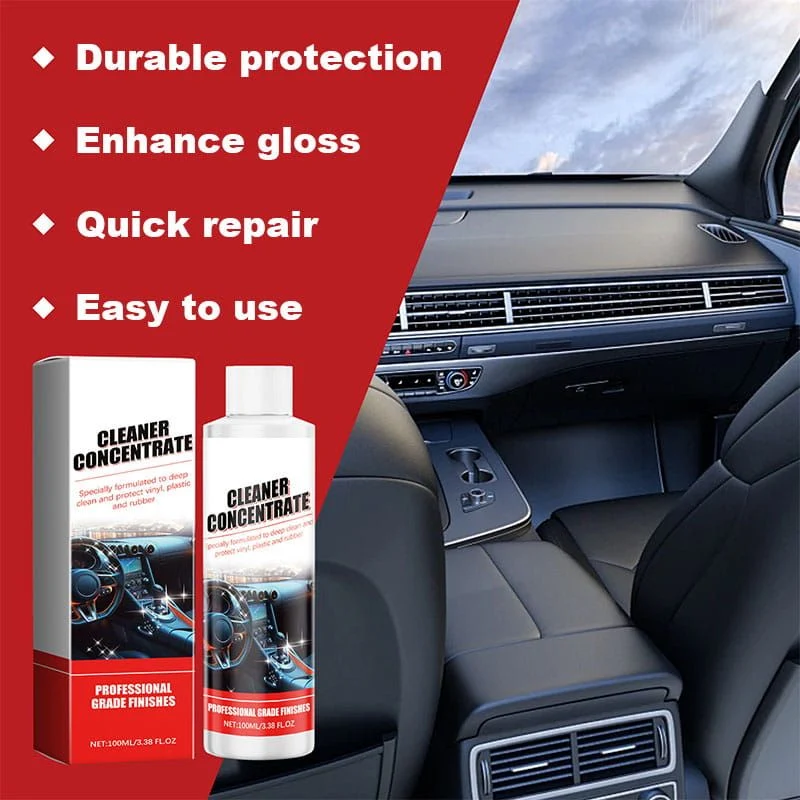 🔥 Hot Sale 50% OFF 🔥Car Plastic Renovation Cleaning & Coating - Image 8