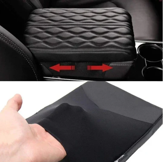 🎁Hot Sale 49% OFF⏳Memory Cotton Car Armrest Box Pad - Image 6