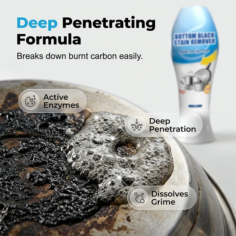 🔥 50% OFF 🧼Pot Bottom Stain & Rust Remover Paste - Image 4