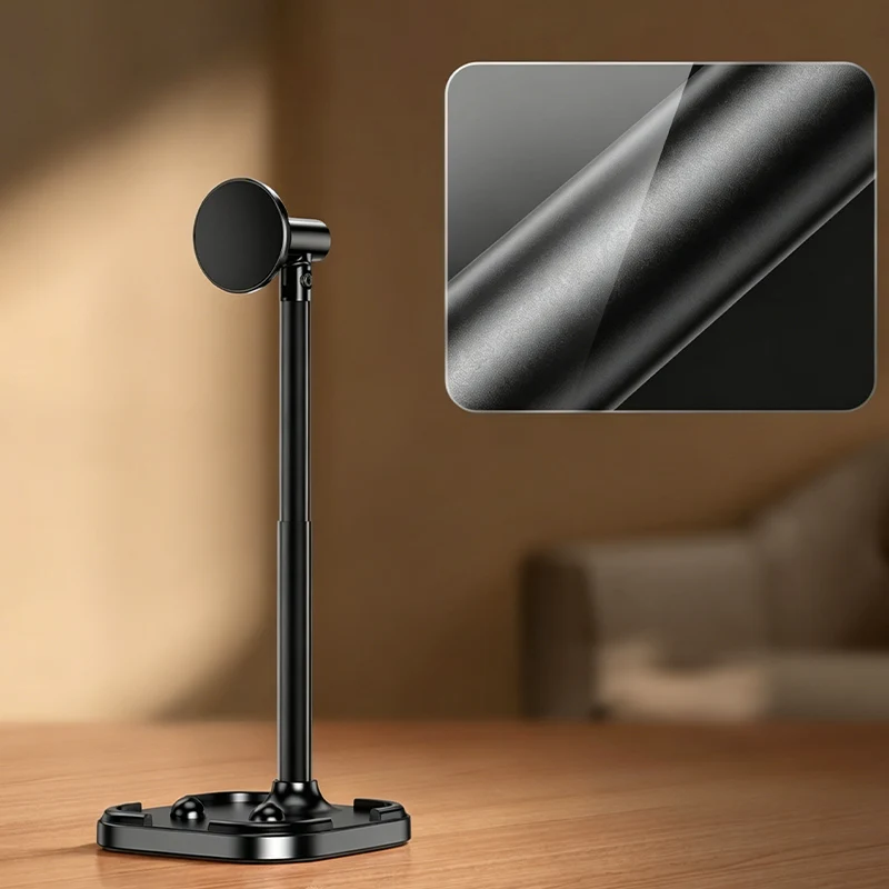 Magnetic Overhead Phone Stand for Desk - Image 5
