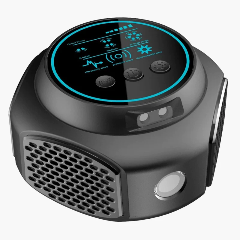 High-Power Ultrasonic Pest Repeller - Image 2