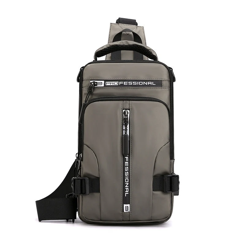 Stylish Casual Shoulder Multifunctional Crossbody Bag - Image 13