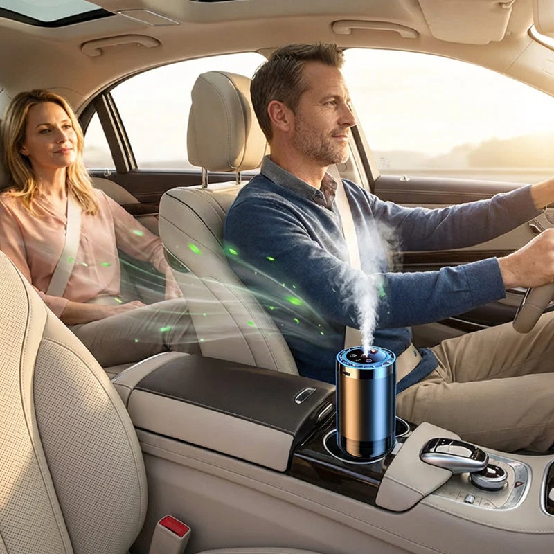πβ¨ Smart Light & Mist Aromatherapy Diffuser β Instant Ambiance Transformation with One Touch! π« 58% OFF for a Limited Time Only! π₯ - Image 8
