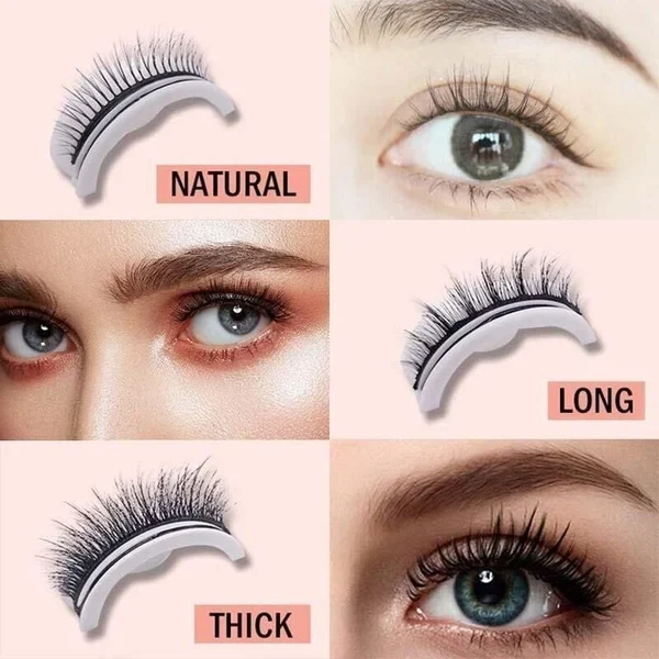 Reusable Self Adhesive Eyelashes - Image 8