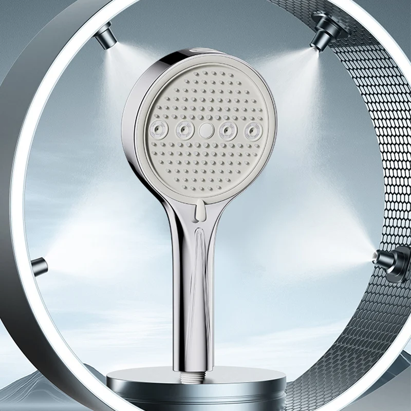š„Limited Time 50% OFF!!š„6-Mode High-Pressure Handheld Shower Head - Image 24