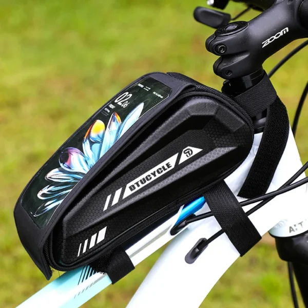💐50% OFF!🧳Versatile Bike Bag – Waterproof, spacious, and perfect for all your rides🚲
