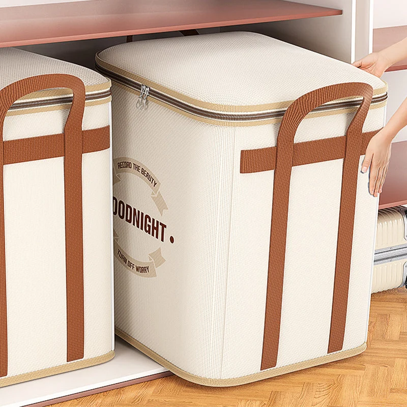 ⏳Limited-time 50% off⏰Large Capacity Quilt & Clothes Storage Bag - Image 3