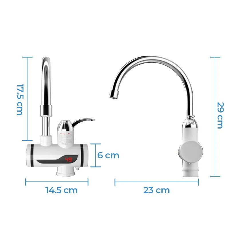 Instant Electric Water Heater Faucet - Image 8
