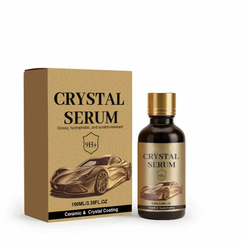 🔥Limited-time sale-Ceramic Car Coating Kit - Crystal Serum - Image 2