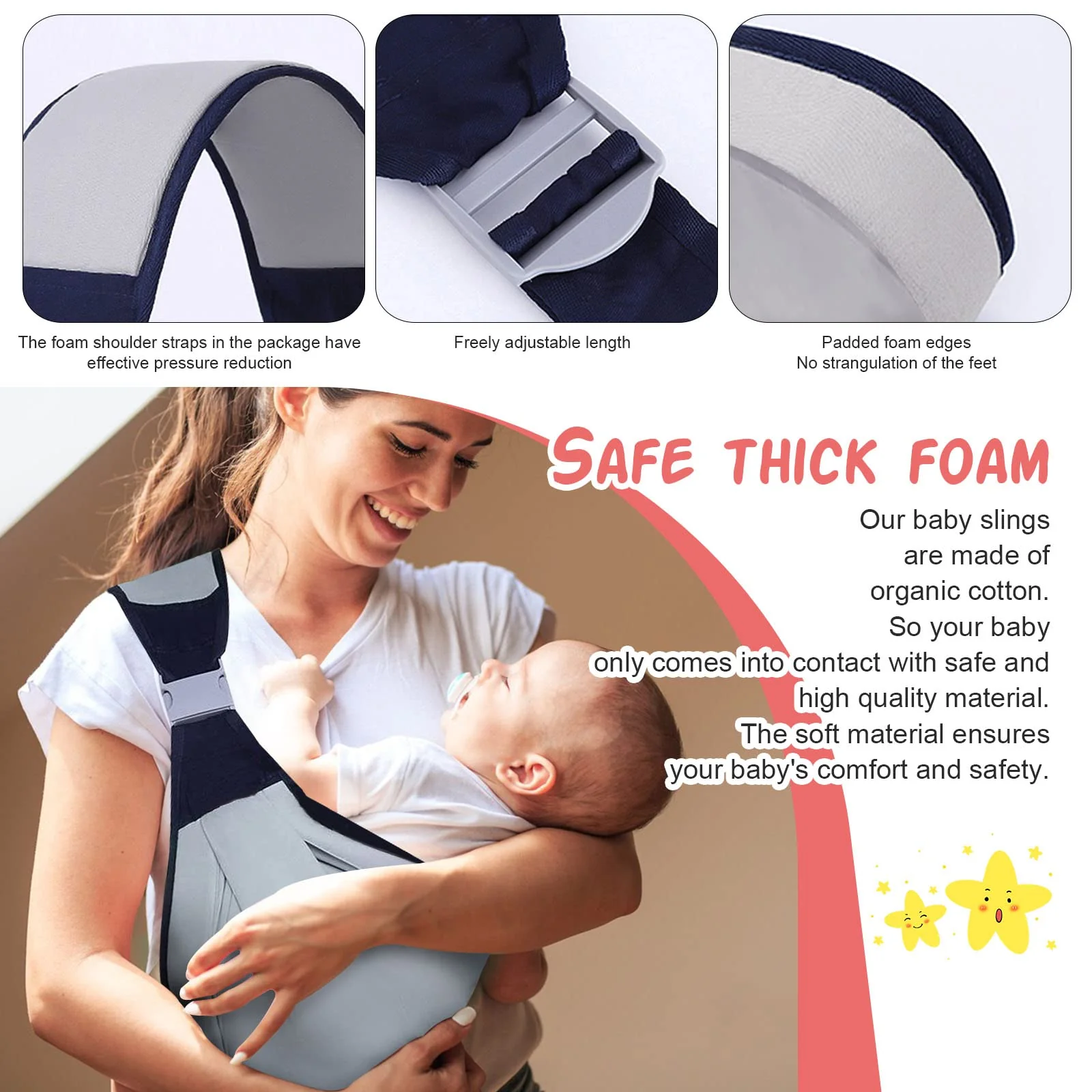š„New Year Sale 50% OFFš¶Mama's Bonding ComforteršBuy 2 Save 10% - Image 12