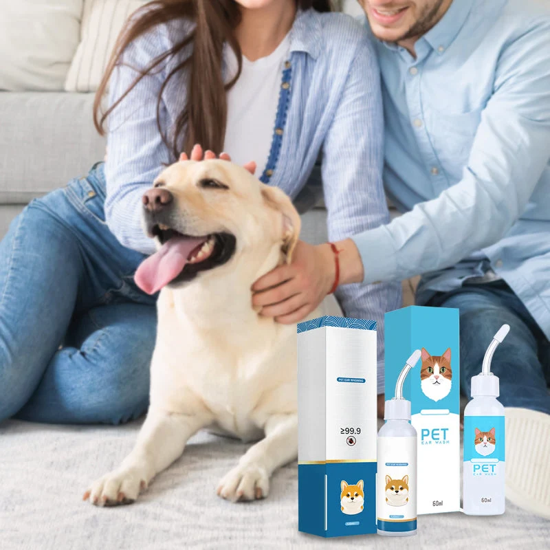 🐶🐱 Ear cleaner, Relieves itching in dogs & cats - Image 10