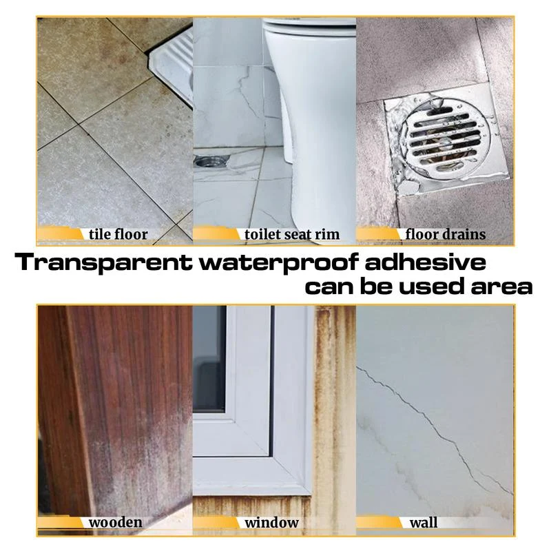 🏡BUY 2 GET 1 FREE✨Transparent Waterproof Coating for Indoor & Outdoor - Image 5