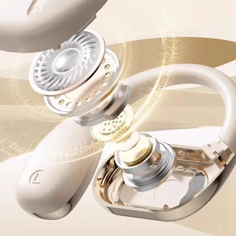 Open-Ear Headphones with 72-Hour Battery Life - Image 10