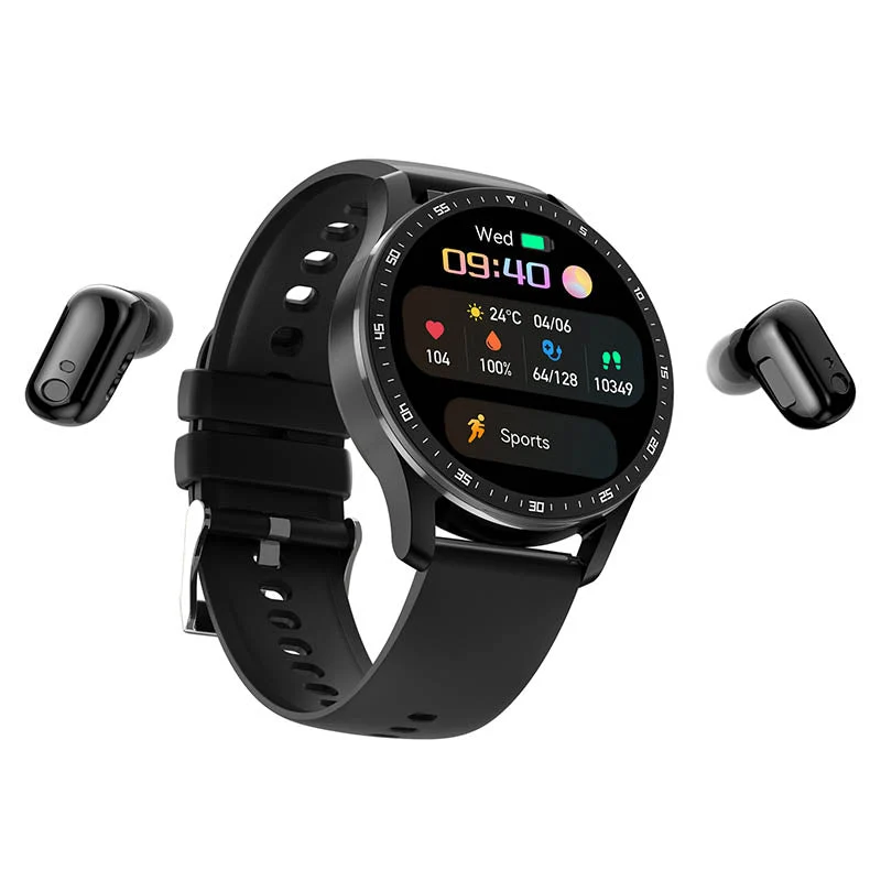 2 in 1 Smart Watch with Earbuds - Image 7