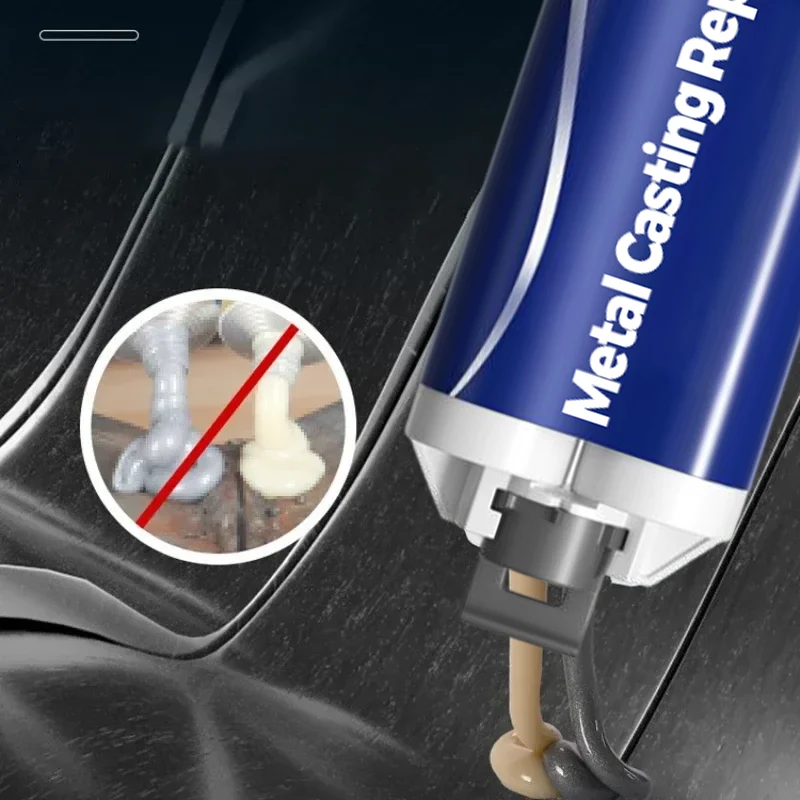 🛠️ Metal Casting Repair Glue – High-Strength Bond, Fast Curing & Heat Resistant - Image 3
