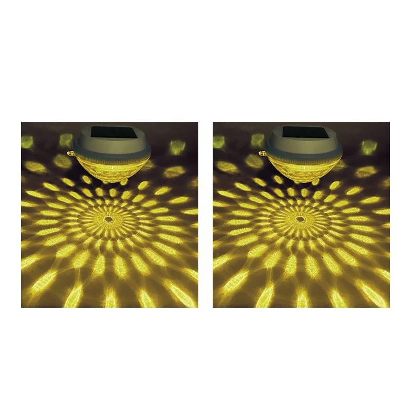 LED Solar Floating Pool Light - Image 11