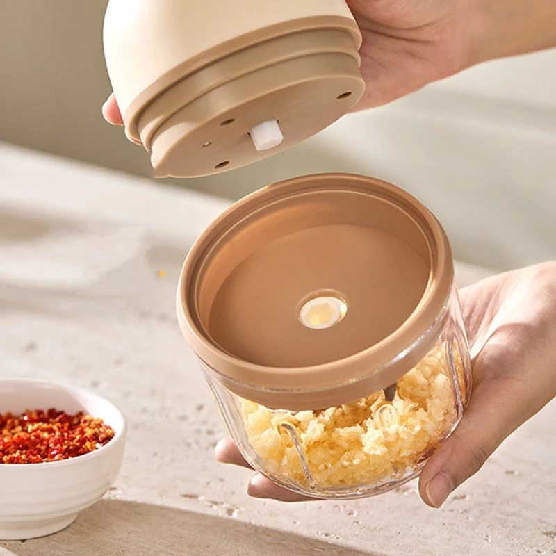 Cordless Electric Mini Food Chopper - Image 5