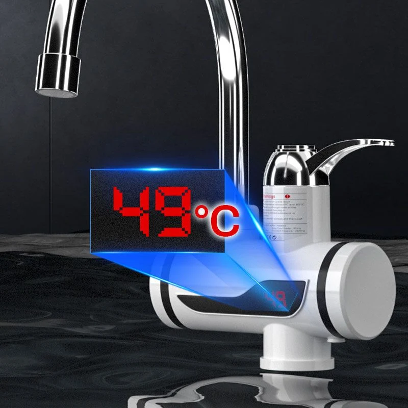 Instant Electric Water Heater Faucet - Image 12