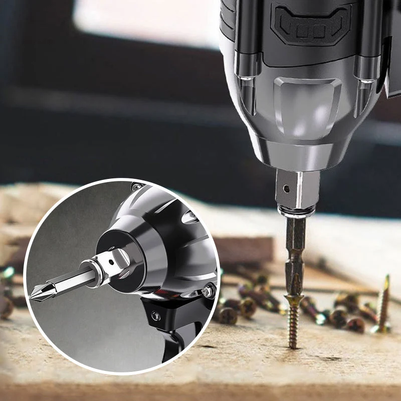 All-in-one Super Power Electric Wrench - Image 3