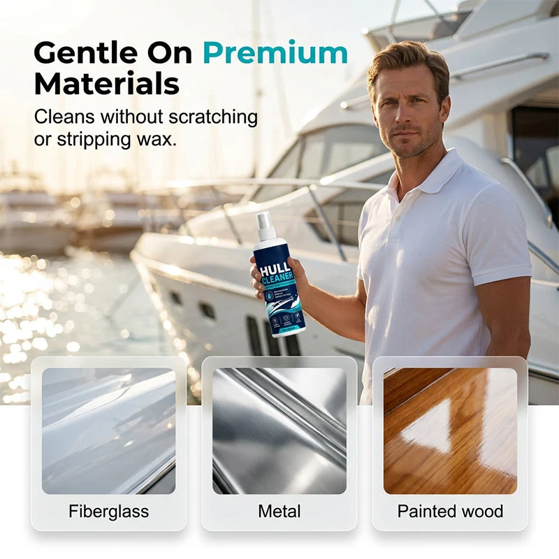 🔥HOT SALE 50% OFF🔥Powerful Hull Cleaner Spray - Image 6