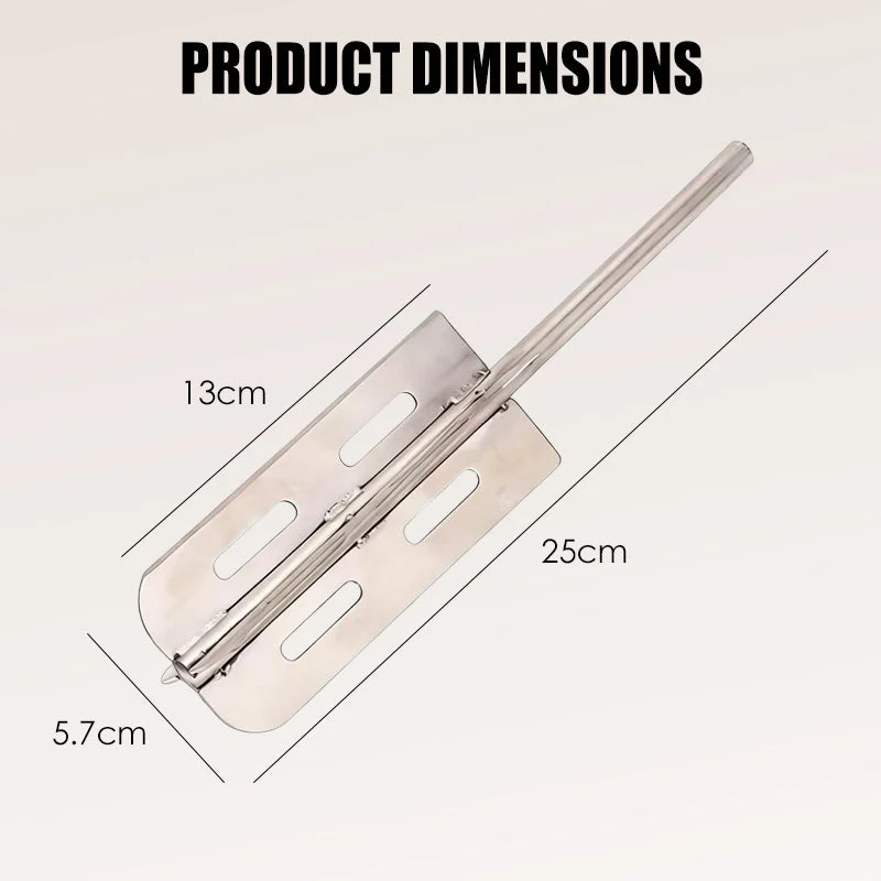 🔥 Hot Sale 49% OFF🔥Efficient Livestock Hair Removal Scraper - Image 9