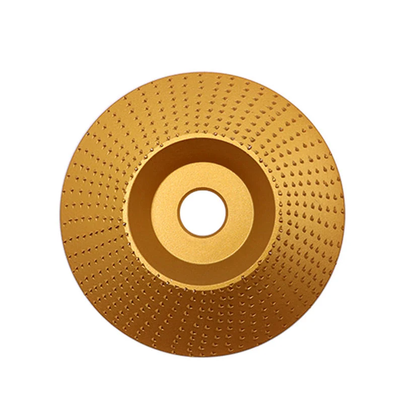 ⚙️ LIMITED-TIME 50% OFF! ✨ Wood Angle Shaping Wheel – Fast-Cut, Sharp, Wear-Resistant, for Angle Grinder ✨ - Image 15