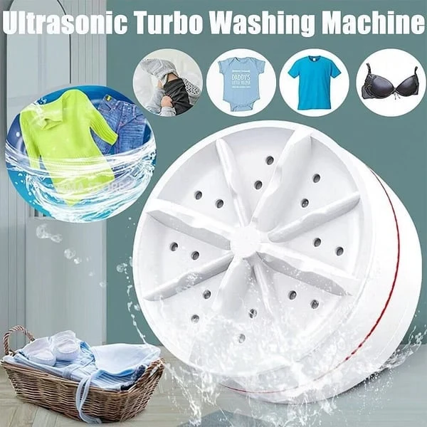 🎁Mini Washing Machine And Dishwasher