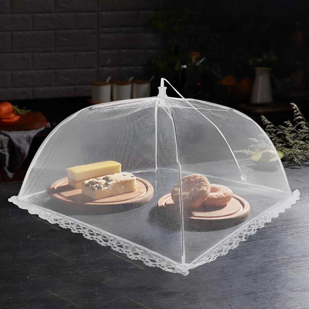 📢📢50% OFF !! ⏰Mesh Pop-Up Food Protector - Image 5